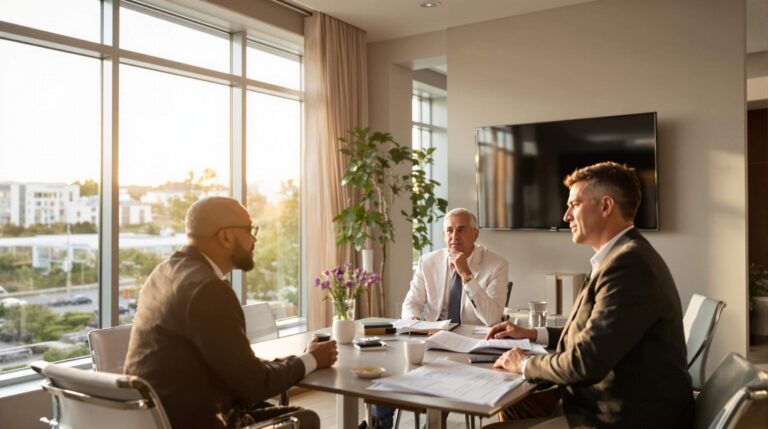 Evolving Healthcare REITs: Secure Income for 2025 HNWIs - Secure Income ...